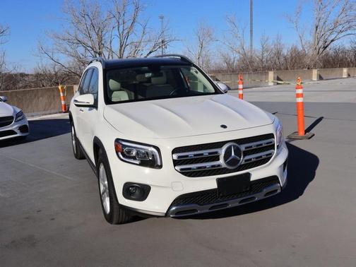 2022 Mercedes-Benz GLB 250 Base 4MATIC