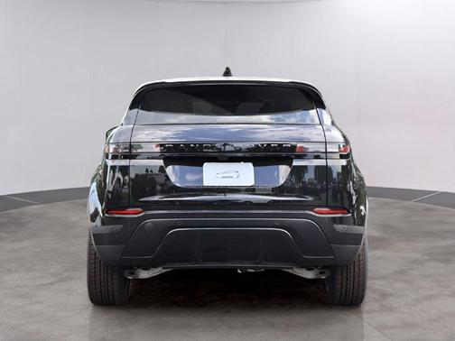 Santorini Black 2026 Land Rover Range Rover Evoque Core S