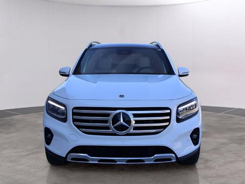 White 2026 Mercedes-Benz GLB 250 Base 4MATIC