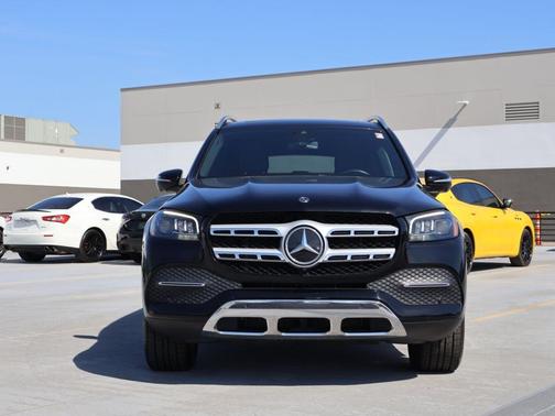 2020 Mercedes-Benz GLS 450 Base 4MATIC