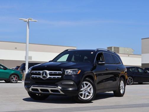 2020 Mercedes-Benz GLS 450 Base 4MATIC