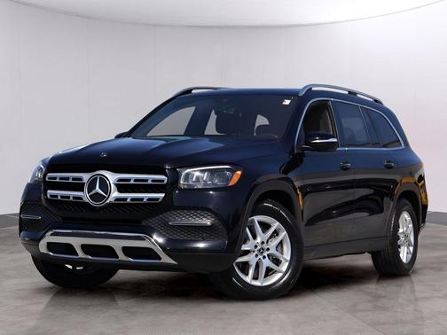 2020 Mercedes-Benz GLS 450 Base 4MATIC