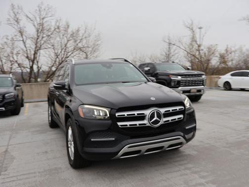2020 Mercedes-Benz GLS 450 Base 4MATIC