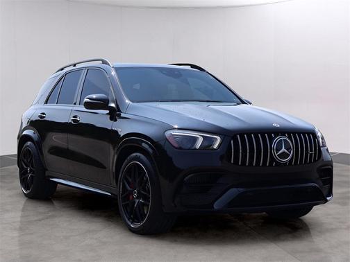 2023 Mercedes-Benz AMG GLE 63 S