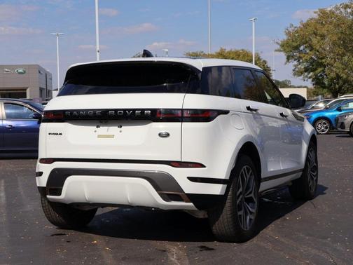 2023 Land Rover Range Rover Evoque R-Dynamic SE