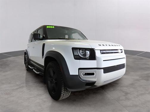 2024 Land Rover Defender P500 SE