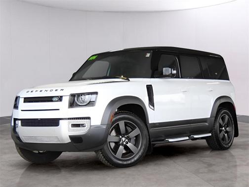 2024 Land Rover Defender P500 SE