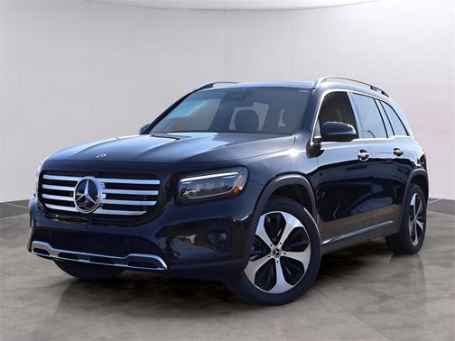 2025 Mercedes-Benz GLB 250 Base 4MATIC