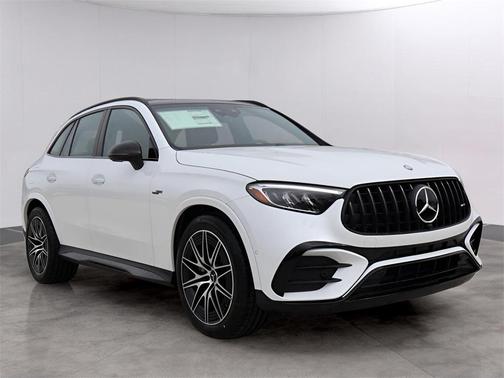 2025 Mercedes-Benz AMG GLC 43 Base 4MATIC