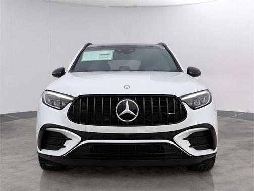 2025 Mercedes-Benz AMG GLC 43 Base 4MATIC