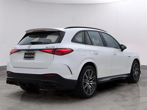 2025 Mercedes-Benz AMG GLC 43 Base 4MATIC