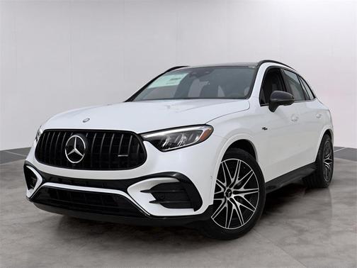 2025 Mercedes-Benz AMG GLC 43 Base 4MATIC