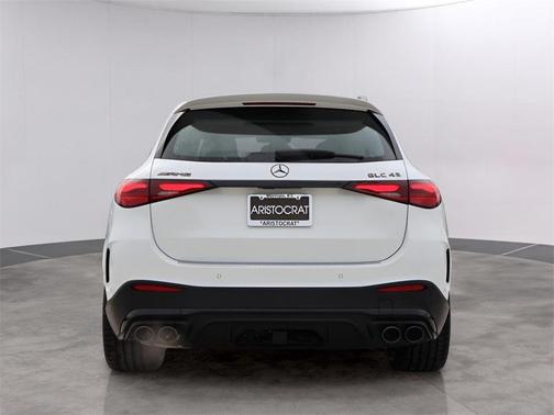 2025 Mercedes-Benz AMG GLC 43 Base 4MATIC