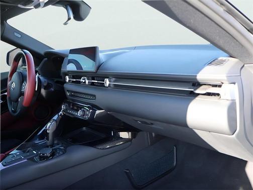 2022 Toyota Supra A91-CF Edition