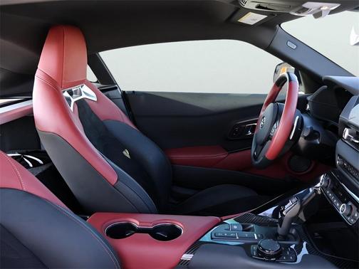 2022 Toyota Supra A91-CF Edition