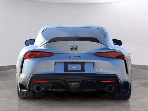 2022 Toyota Supra A91-CF Edition