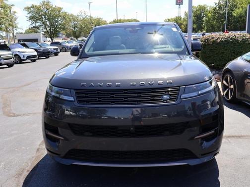 2024 Land Rover Range Rover Sport Dynamic SE