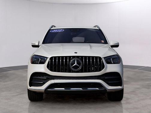 MANUFAKTUR Diamond White Bright 2022 Mercedes-Benz AMG GLE 53e Base