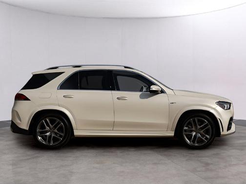 MANUFAKTUR Diamond White Bright 2022 Mercedes-Benz AMG GLE 53e Base
