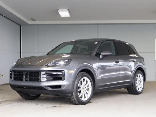 2024 Porsche Cayenne Base