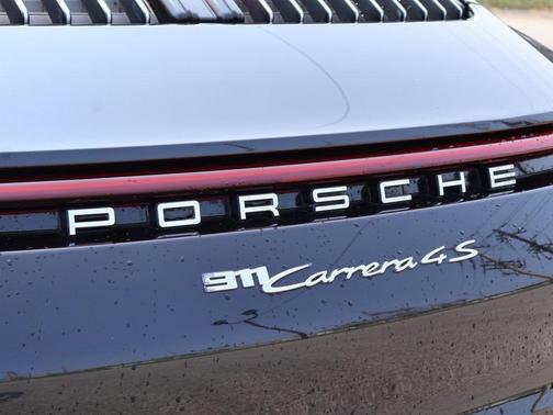 2021 Porsche 911 Carrera 4S
