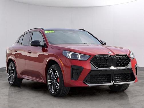 2025 BMW X2 xDrive28i