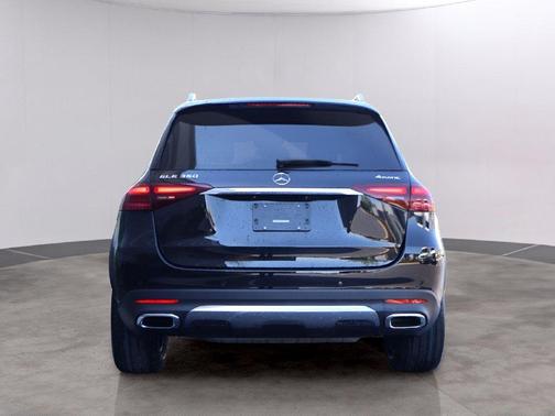 Obsidian Black Metallic 2025 Mercedes-Benz GLE 350 Base 4MATIC