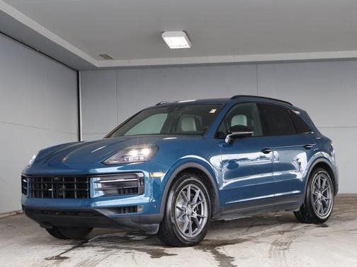 2024 Porsche Cayenne S