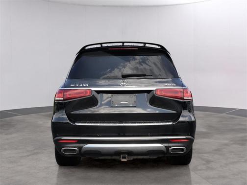 2021 Mercedes-Benz GLS 450 4MATIC