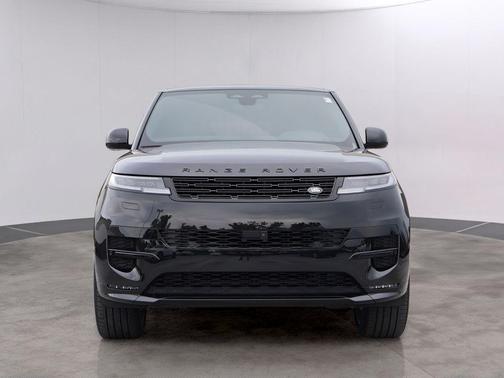 Santorini Black 2026 Land Rover Range Rover Sport P400 Dynamic SE