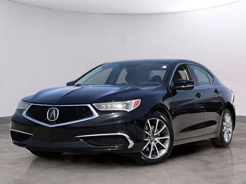 2018 Acura TLX V6