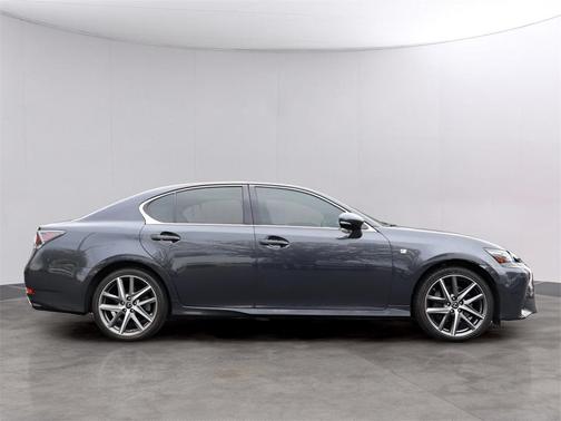 2019 Lexus GS 350 F Sport