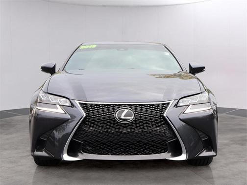 2019 Lexus GS 350 F Sport