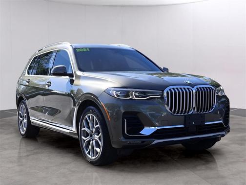 2021 BMW X7 xDrive40i