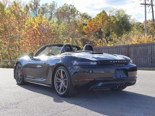 2019 Porsche 718 Boxster S