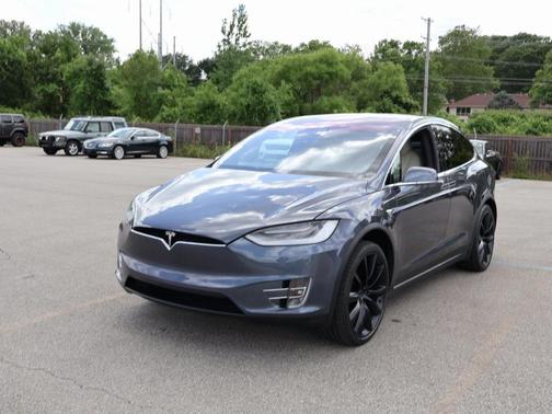 2020 Tesla Model X Long Range