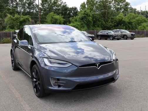 2020 Tesla Model X Long Range