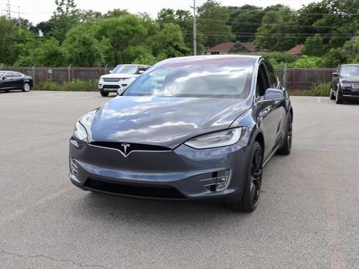2020 Tesla Model X Long Range