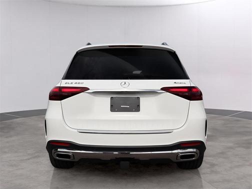 2026 Mercedes-Benz GLE 450 4MATIC