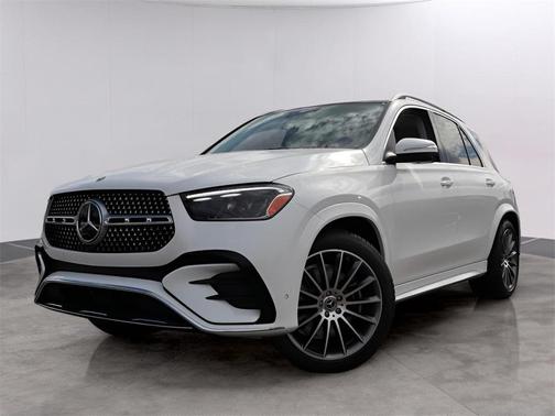 2026 Mercedes-Benz GLE 450 4MATIC