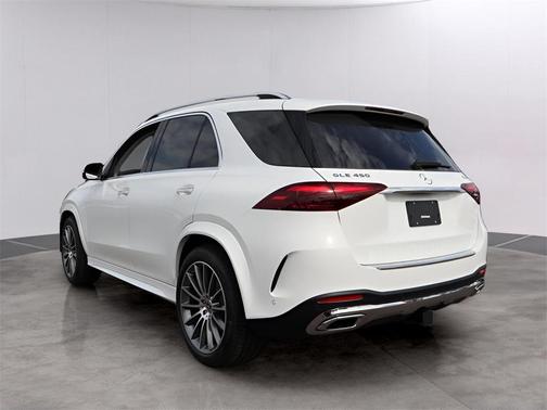 2026 Mercedes-Benz GLE 450 4MATIC