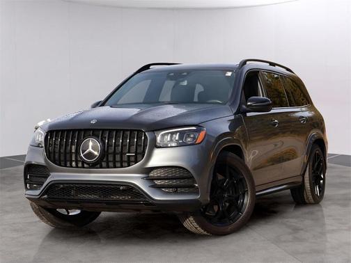 2022 Mercedes-Benz GLS 450 4MATIC