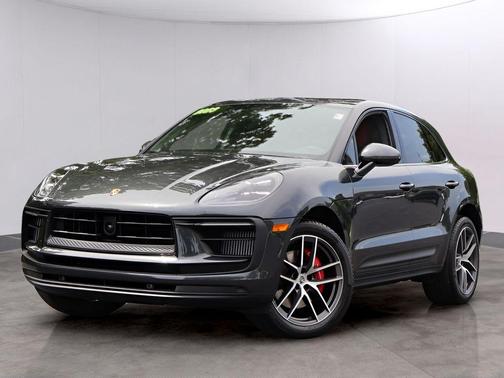 2023 Porsche Macan S
