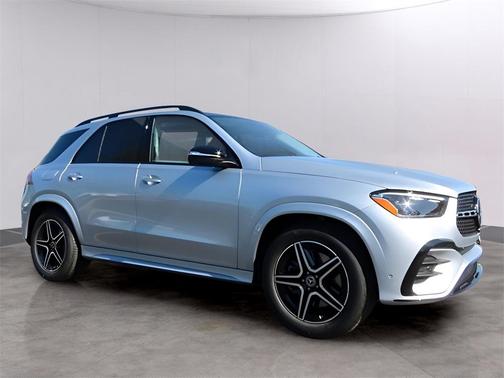 2025 Mercedes-Benz GLE 350 Base 4MATIC