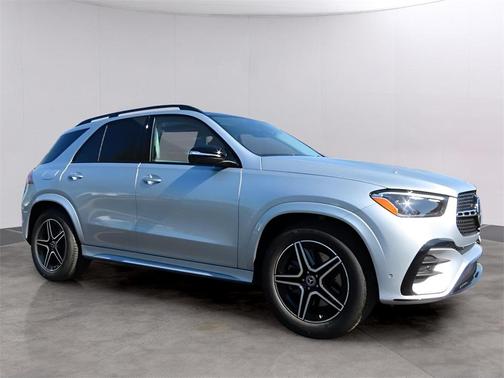 2025 Mercedes-Benz GLE 350 Base 4MATIC
