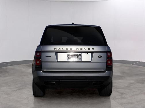 2019 Land Rover Range Rover 5.0L V8 Supercharged