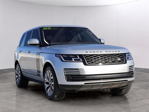 2019 Land Rover Range Rover 5.0L V8 Supercharged