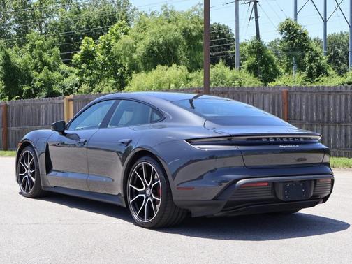 2023 Porsche Taycan 4S
