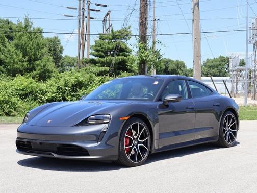 2023 Porsche Taycan 4S