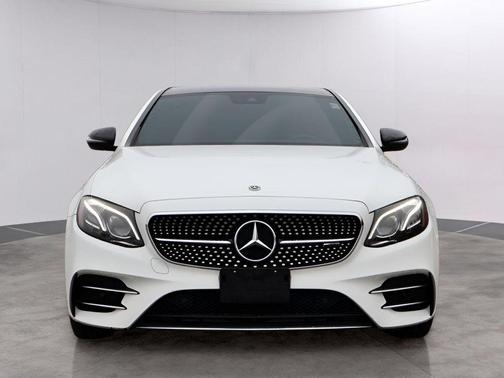 2018 Mercedes-Benz AMG E 43 Base 4MATIC